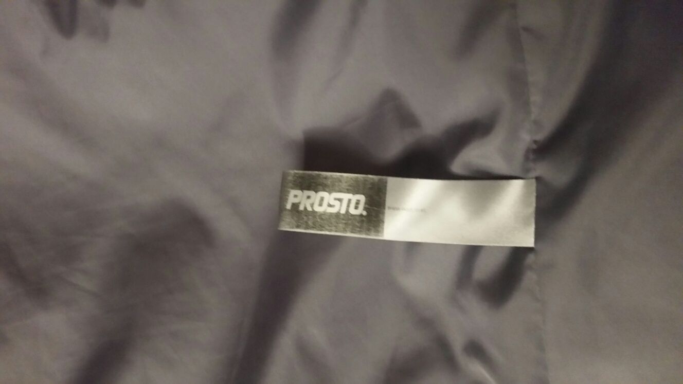 Kurtka prosto klasyk pikowana