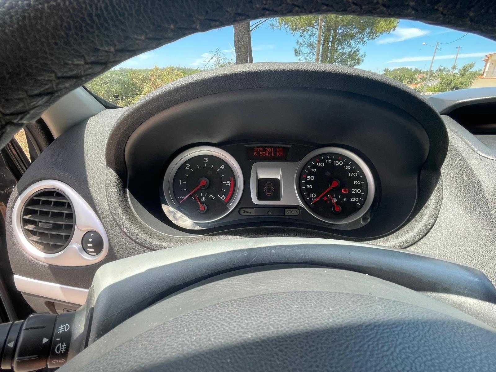 Renault Clio 1.5 dCI - 2008