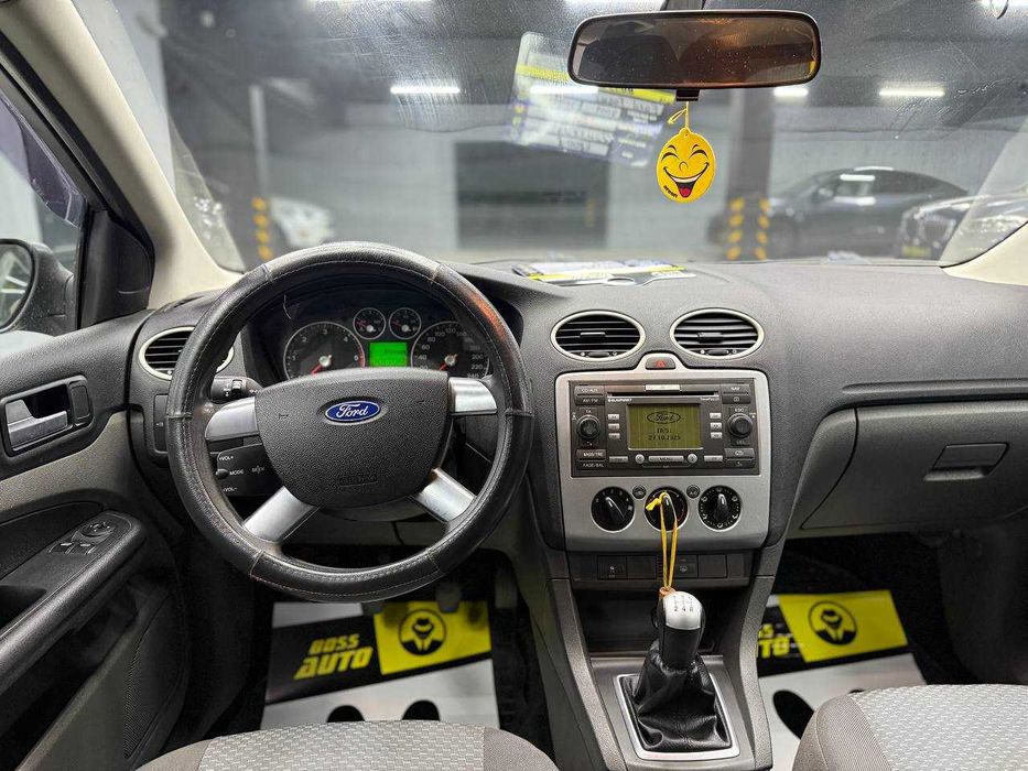 Ford Focus 2007 року