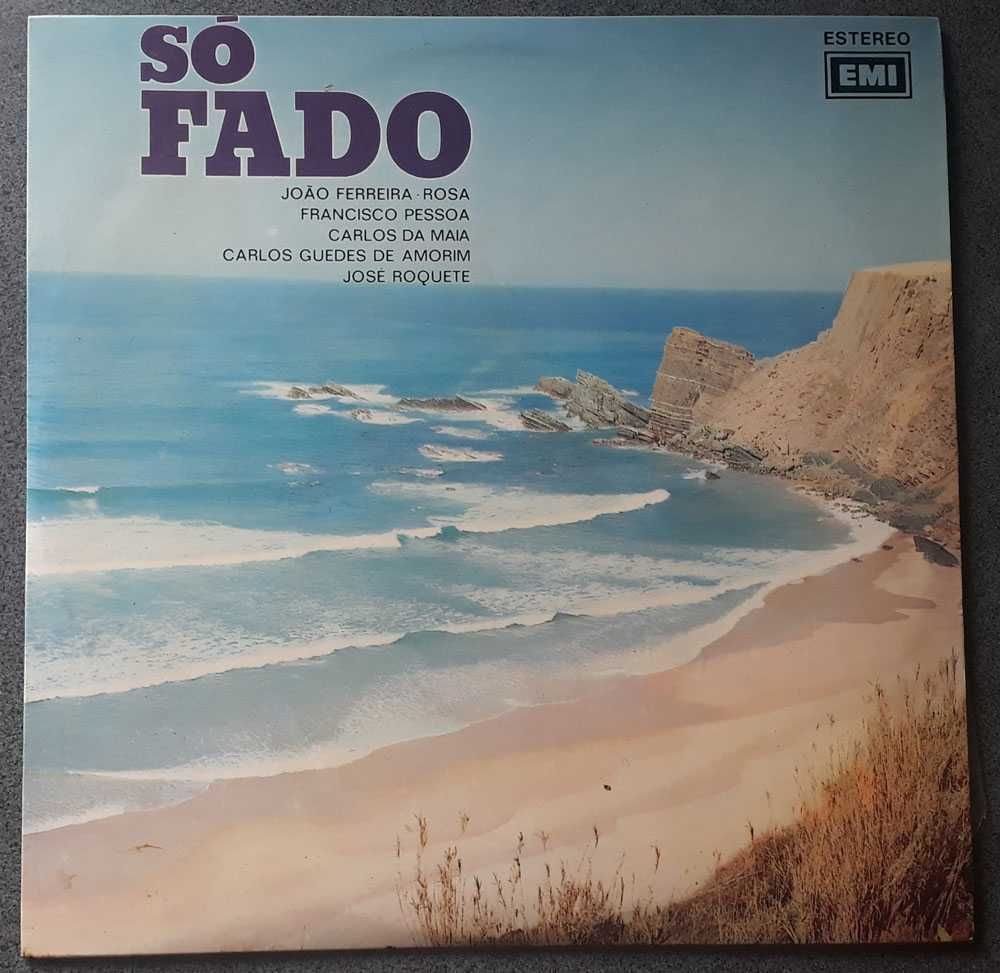 Discos musica Portuguesa - Fados