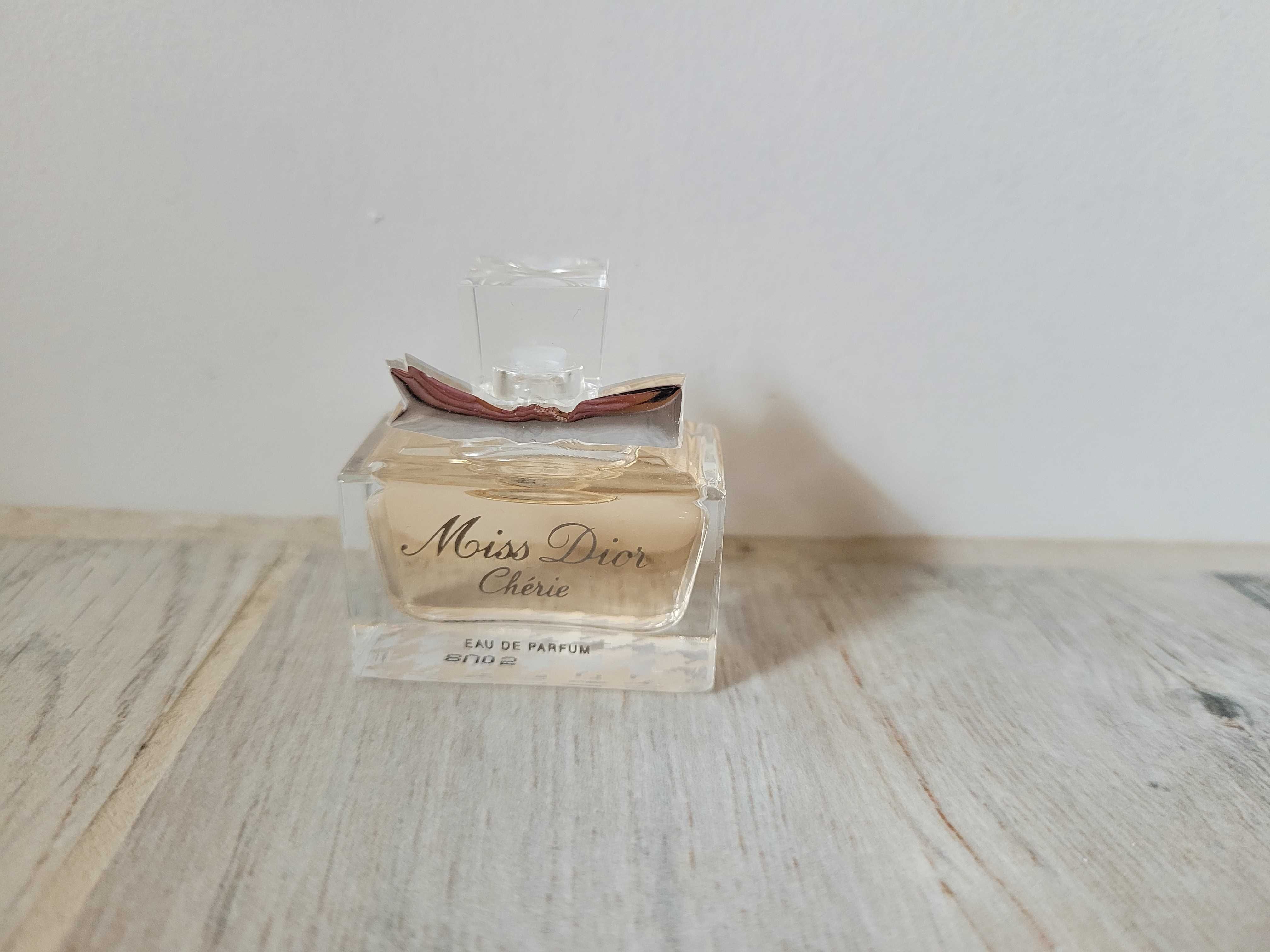 miniaturka unikat Perfumy  Miss Dior Cherie