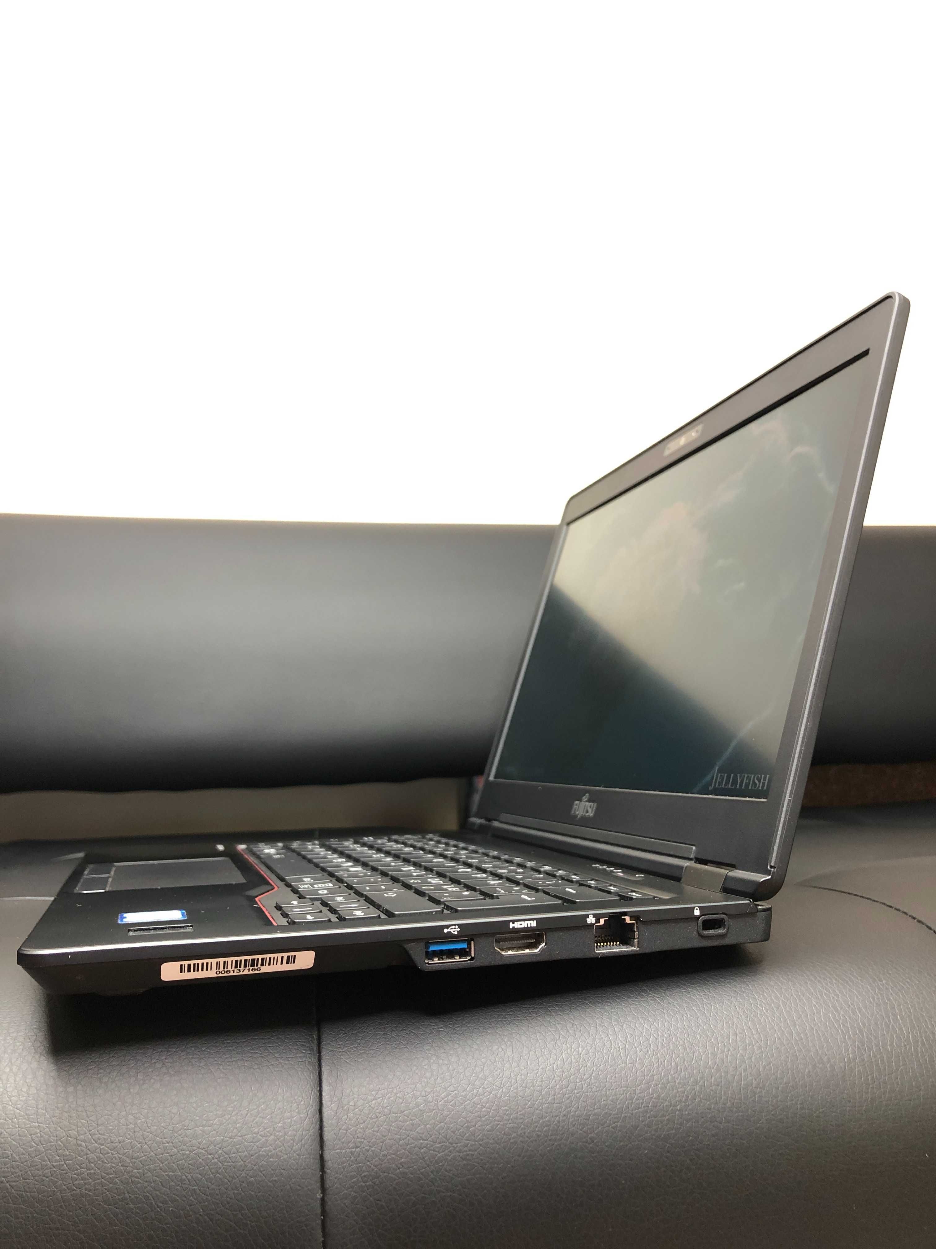 Ноутбук Fujitsu LifeBook U729/12.5"FHD/i5-8265U/16GB/256GB/ГАРАНТІЯ