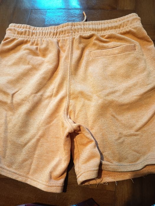 Calções Primark cor de laranja