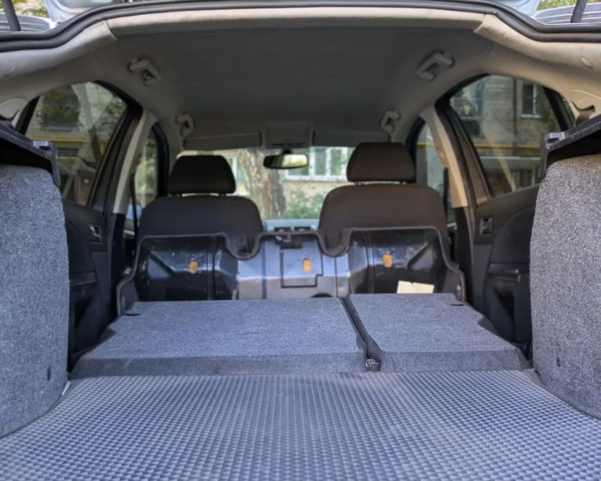 Ford Mondeo 3 Ліфтбек 2.0 Бензин/Газ АКПП