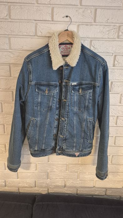 Kurtka ocieplana Męska Guess M! Nowa Bez metki!!!