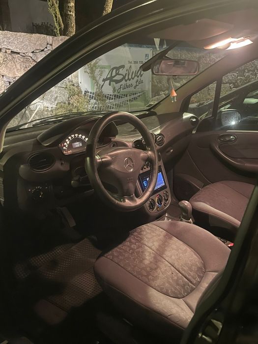 Mercedes classe A 170