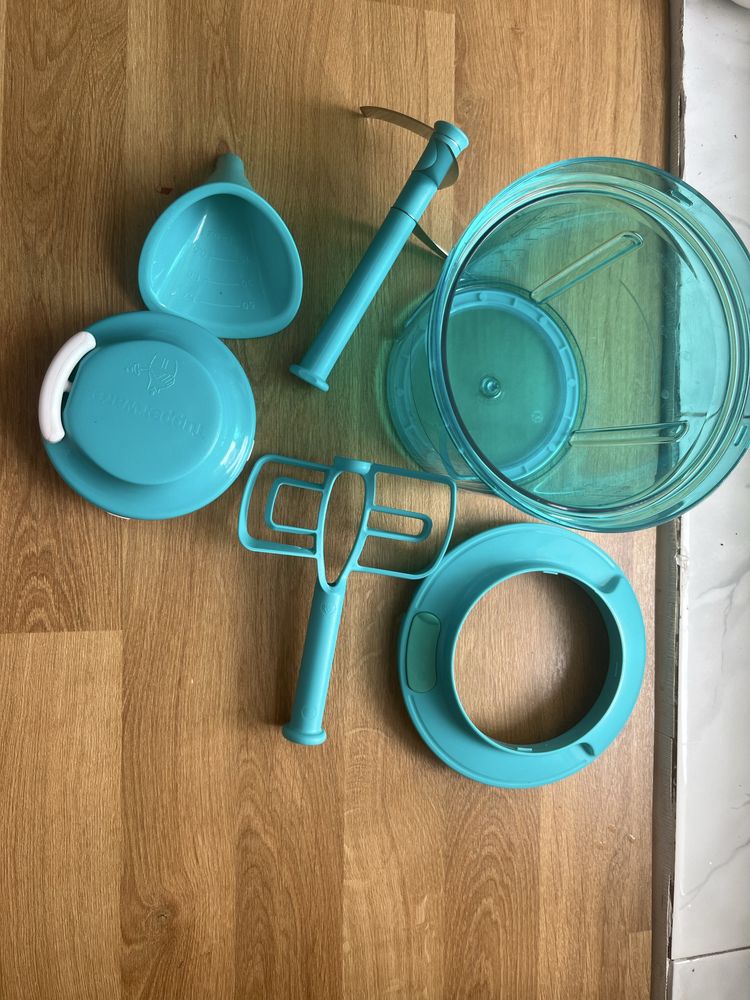 Tupperware mixer reczny