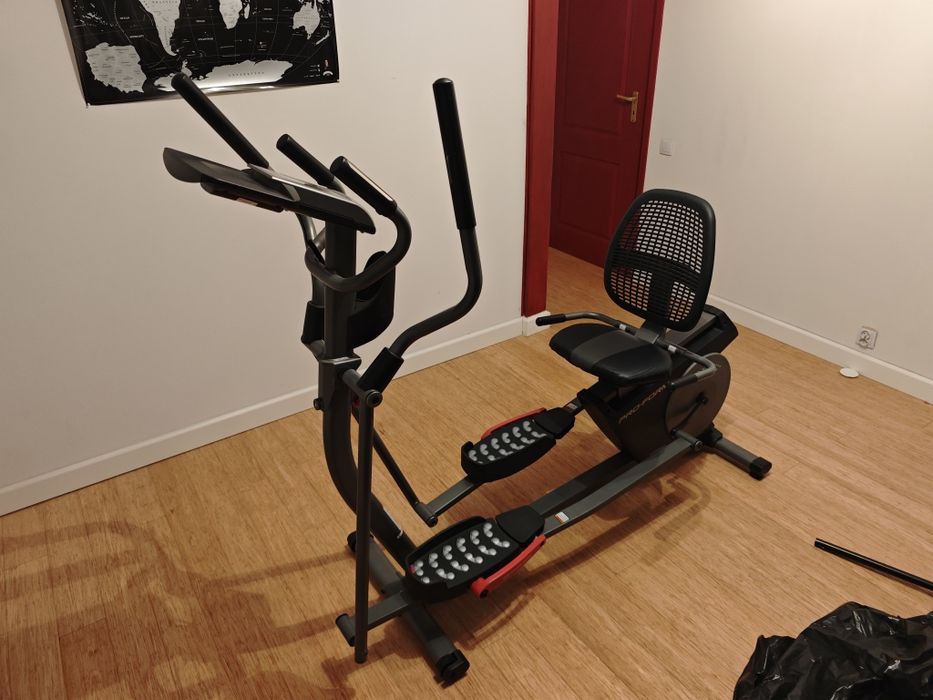 Orbitrek Pro-form hybrid