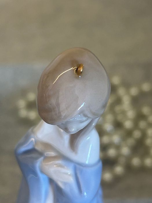 Lladró - Virgem Maria “Christmas Ornaments