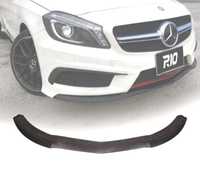 SPOILER LIP FRONTAL PARA MERCEDES W176 AMG 12-15 LOOK A45