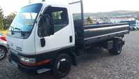 Mitsubishi Canter Tri-basculante