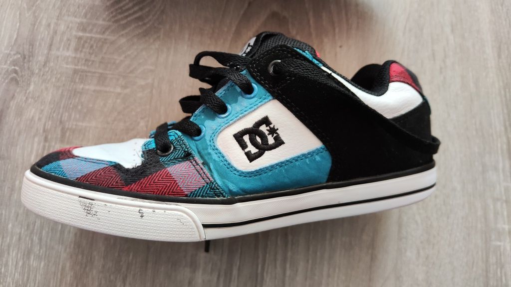 Buty DC SHOES 35.5