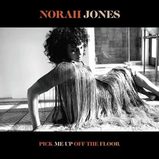 Norah Jones. Pick Me Up The Floor PL CD (Nowa w folii)