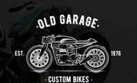 Naprawa Motocykli i Quadów Old Garage