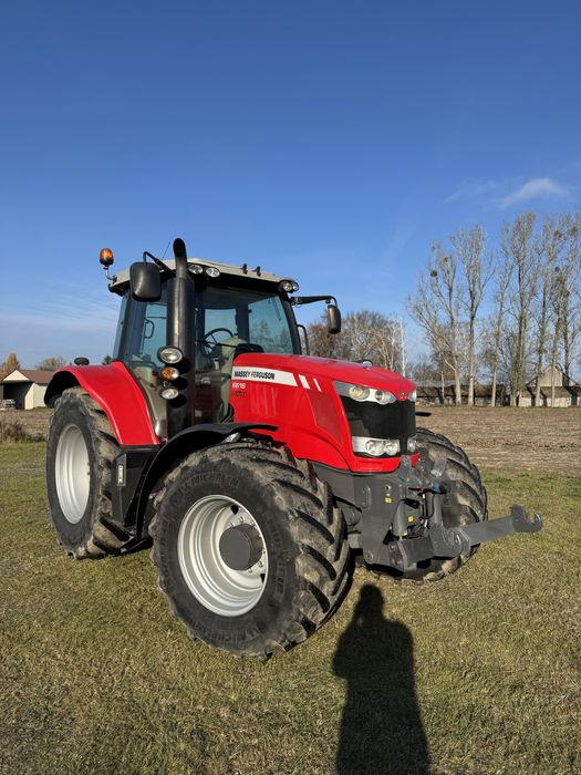 Massey Ferguson 6616 Dyna VT! 1400MTH
