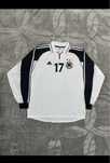 Adidas Equipment Deutschland Koszulka Piłkarska XL Vintage 2000/01