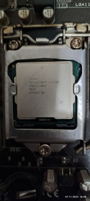 Продам материнскую плату Asus,процессор,оперативную память