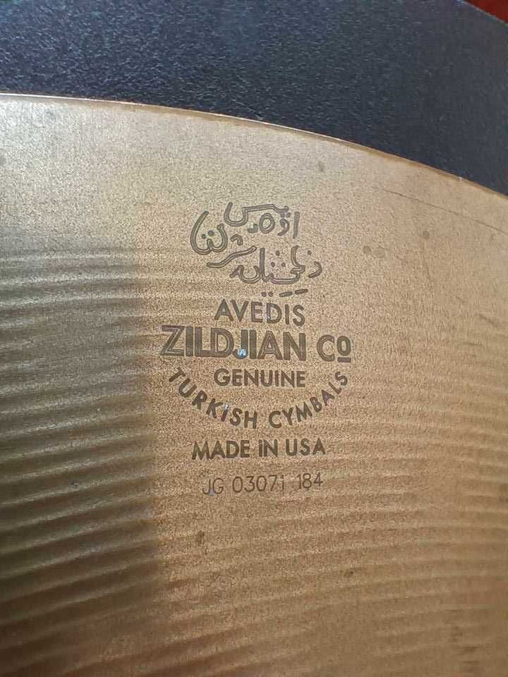 Prato Crash Zildjian ZBT 18"