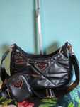 Mala com carteira Guess (portes incluídos)