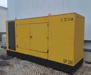 Grupo gerador - SDMO - 10kVA