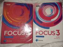 Focus 3 B1/B1+ podrecznik +cwiczenia