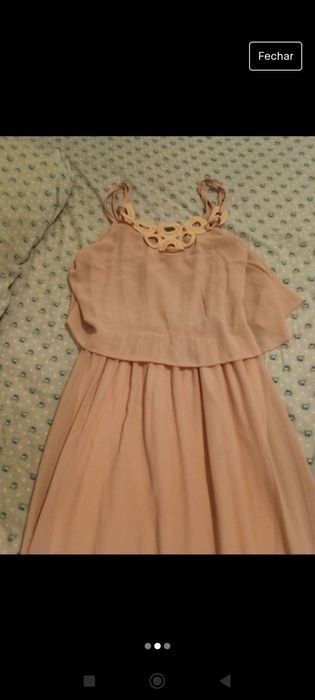 Vestido comprido