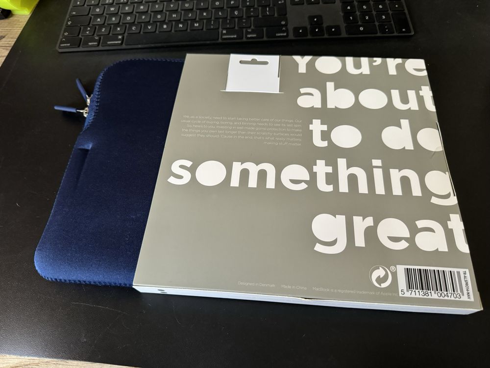 Capa para MacBook Pro 14