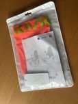 Osłona karku KASK - pomarańczowa HI-VIZ