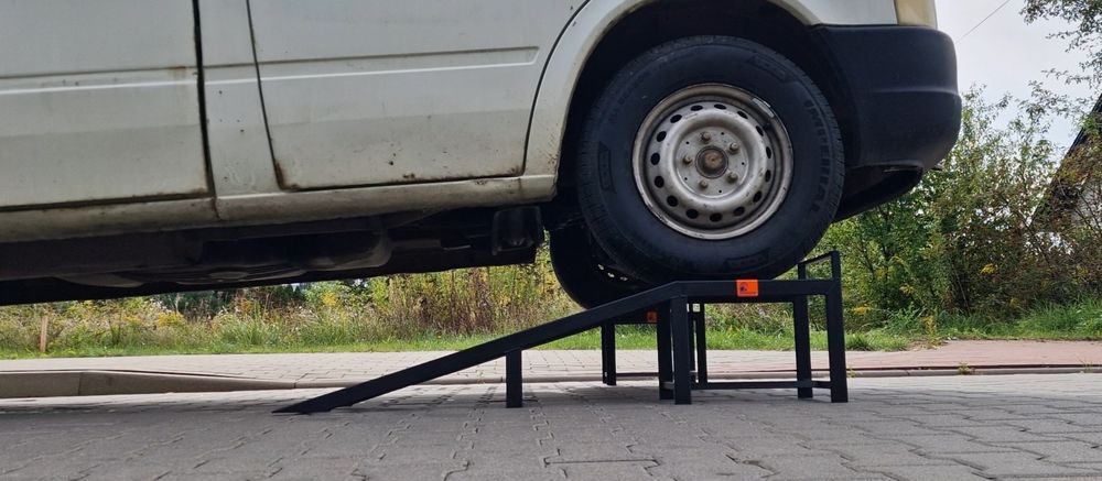 Najazdy samochodowe 3T długość 140 cm