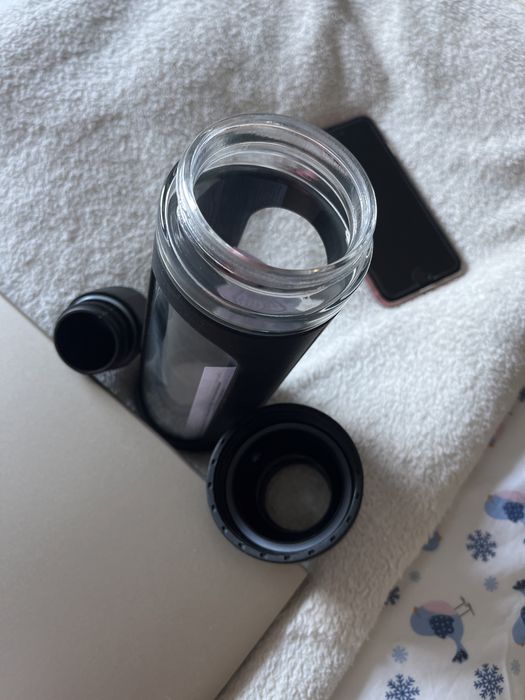 Szklana butelka nowa avenue