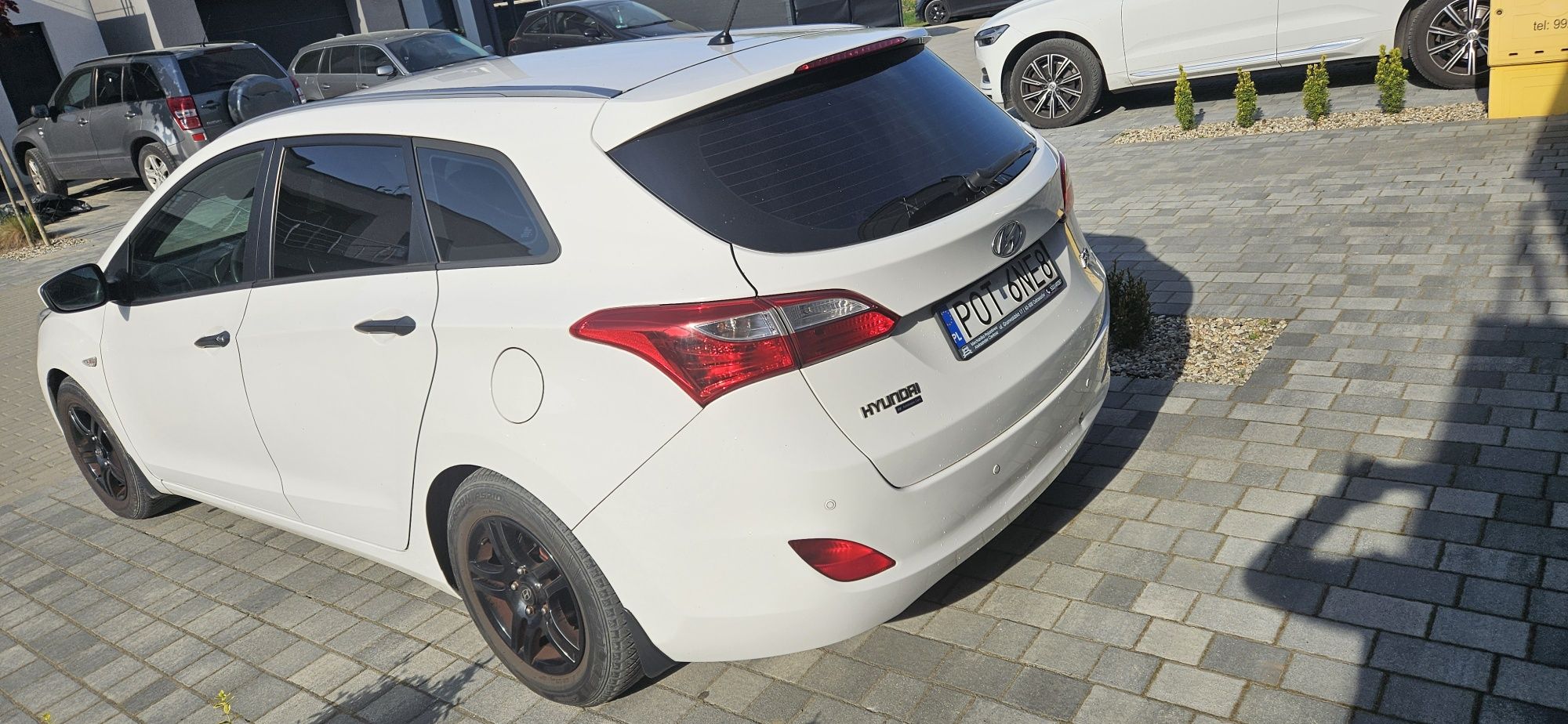 Hyundai i30 1.4, Salon Polska