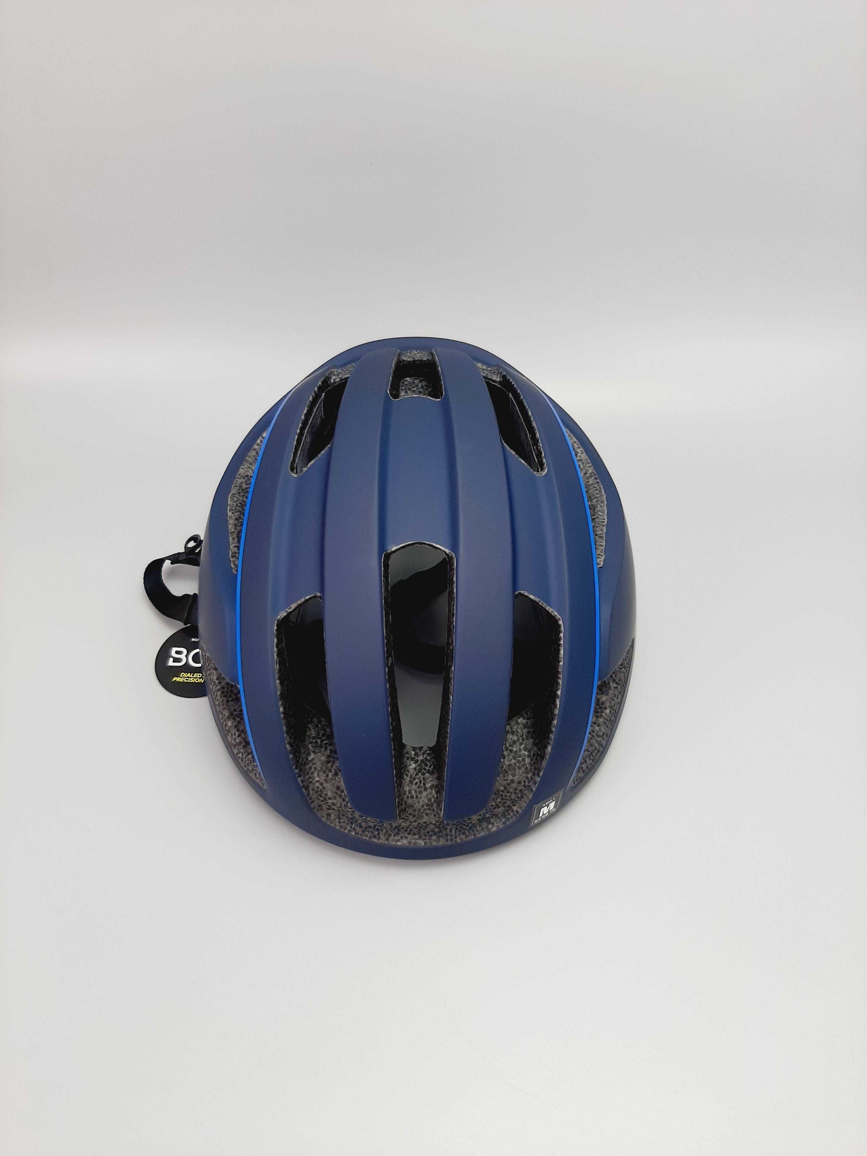 Kask na Rower OAKLEY ARO3 roz. M 54-58cm granatowy mat