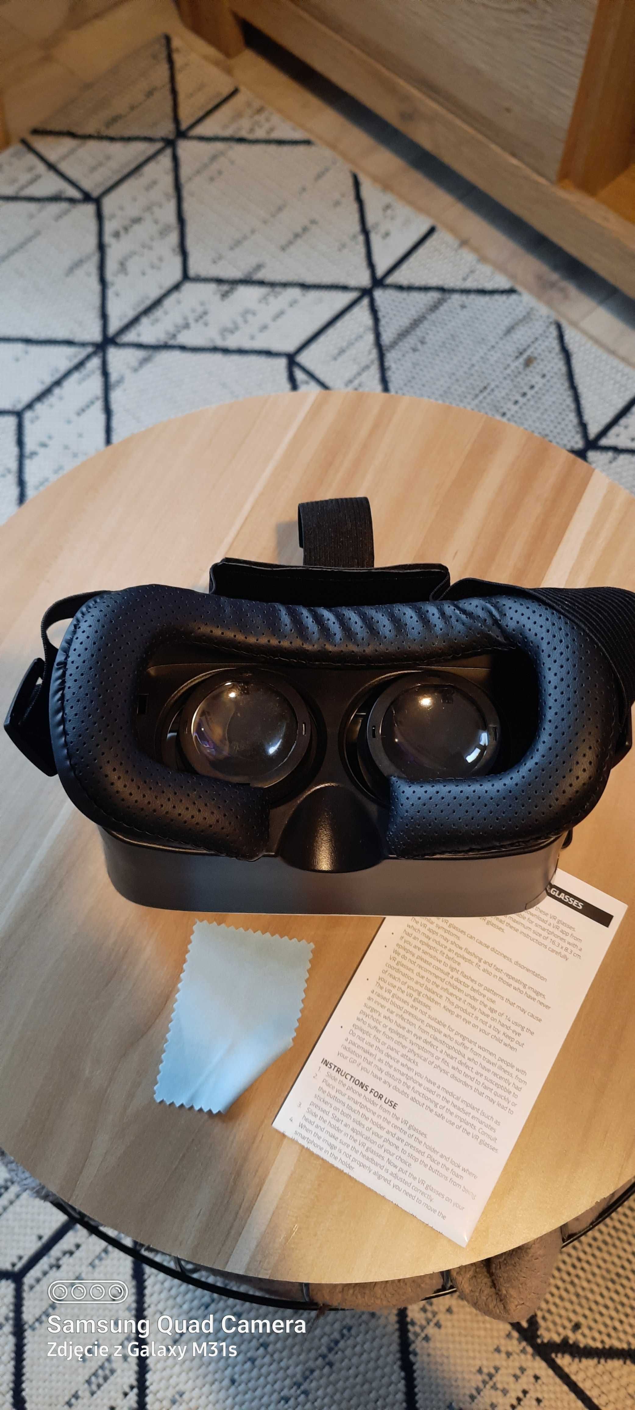 Gogle VR BOX Glasses