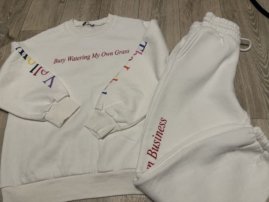 Костюм женский теплый с-м-л идеальное состояние