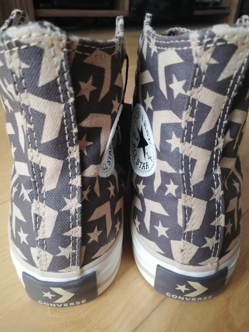 Nowe Trampki Converse r. 36