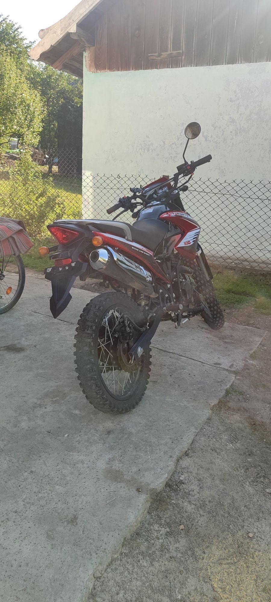 Forte ft200 cross