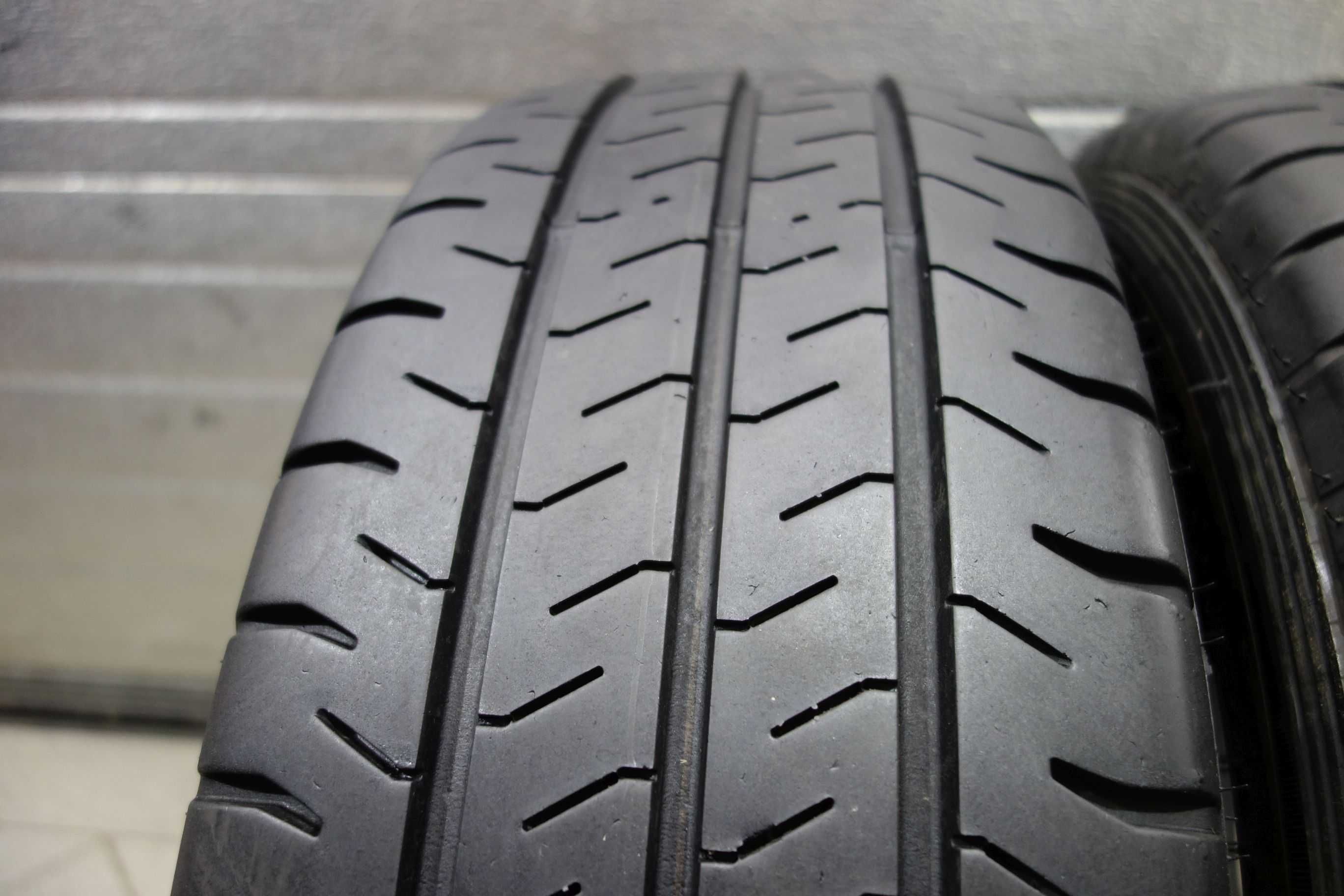 235/65R16C Opony letnie używane Falken Linam Van 01 7,6mm (E24)