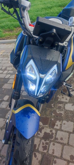 Продаж Мотоцикла Shineray NITROX 300