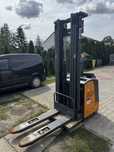 Wozek widlowy paleciak promag hi truck 50 plus z podestem