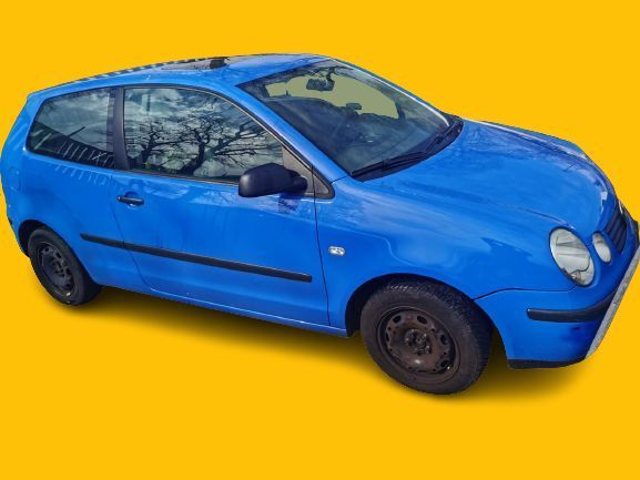 POLO 9N 1.2 64KM AZQ LA5F GDP WSZYSTKIE CZESCI