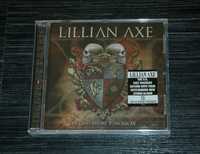 LILLIAN AXE - The Days Before Tomorrow. 2012 AFM.