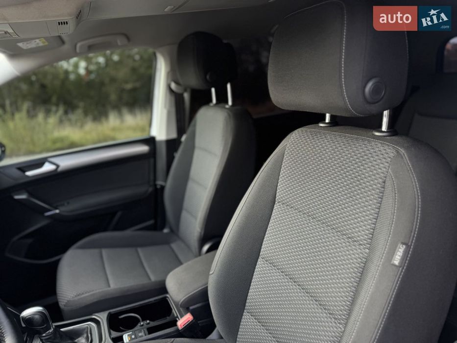 Volkswagen Touran 2016 II покоління  •  2.0D AT (150 к.с.)
