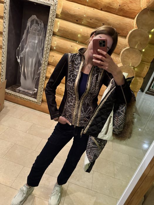 Жилетка двухстороння S