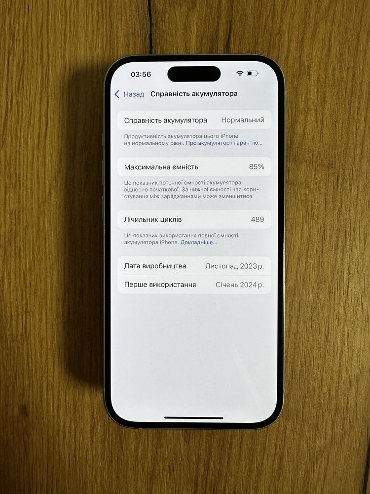 iPhone 15 neverlock