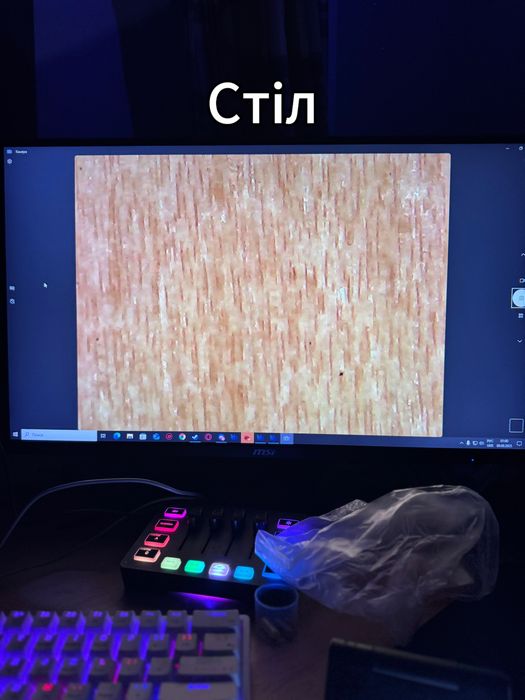 USB Мікроскоп bresser