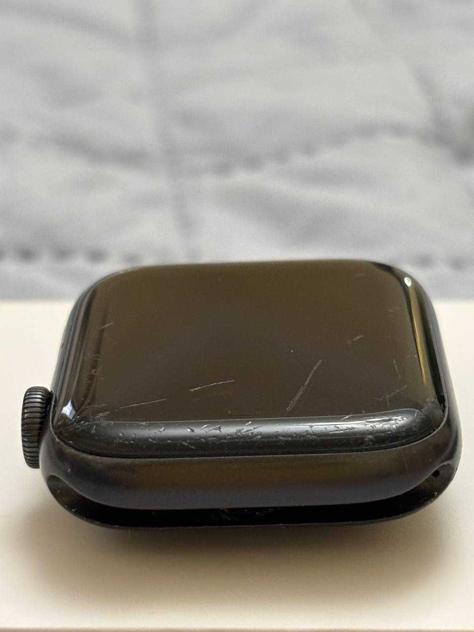 Apple Watch 6 Black 44 mm