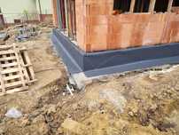 Izolacje Fundametów Drenaże Odwodnienia Prace ziemne