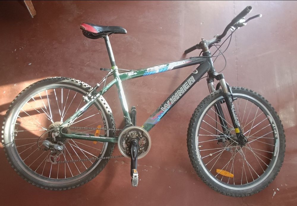 Велосипед winner paladin 622xl