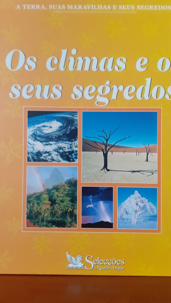 A terra, suas maravilhas e seus segredos