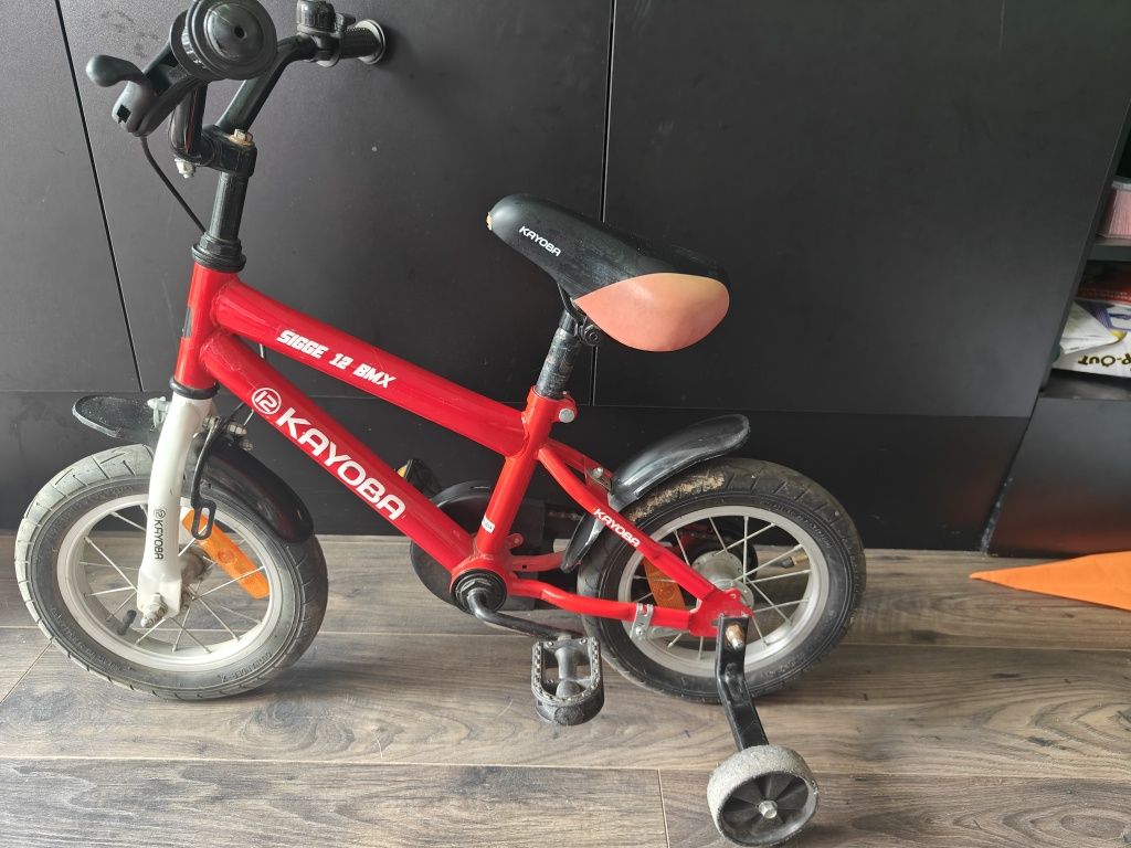 Rowerek dziecięcy 12 cali